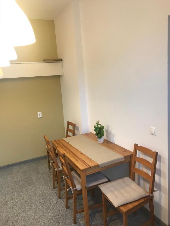 Garsoniera Mandrilor Lejlighed Slănic Eksteriør billede